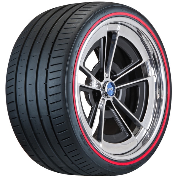 275/40ZR17 Street Pro III | Linha Vermelha | ENVEMO by PHOENIX